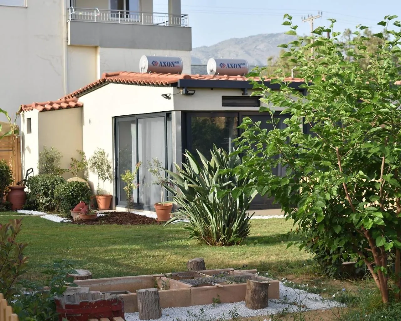 Agrokipos Tiny Cottage Rethymno  0*, Rethymno (Crete) Greece