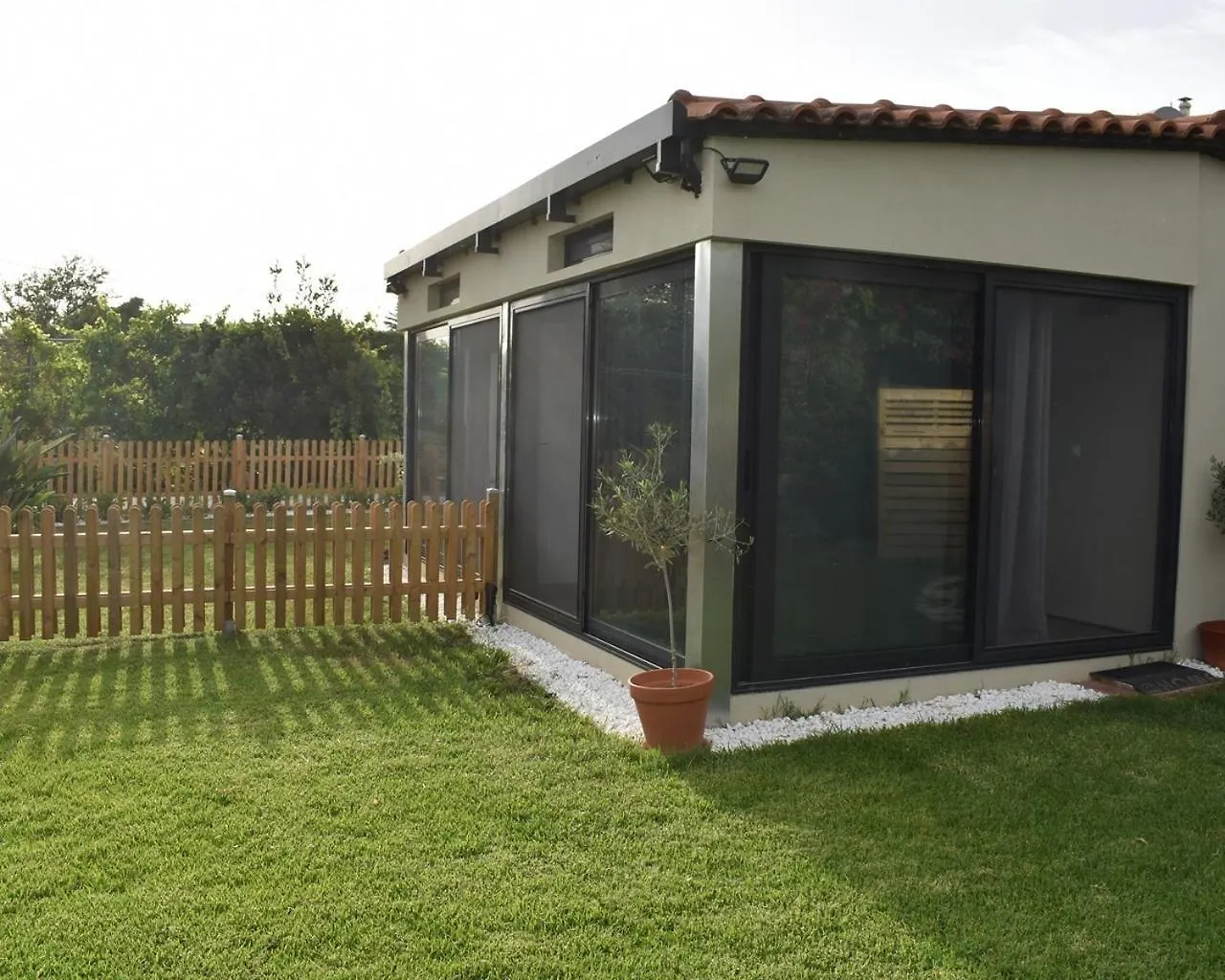 Agrokipos Tiny Cottage Rethymno