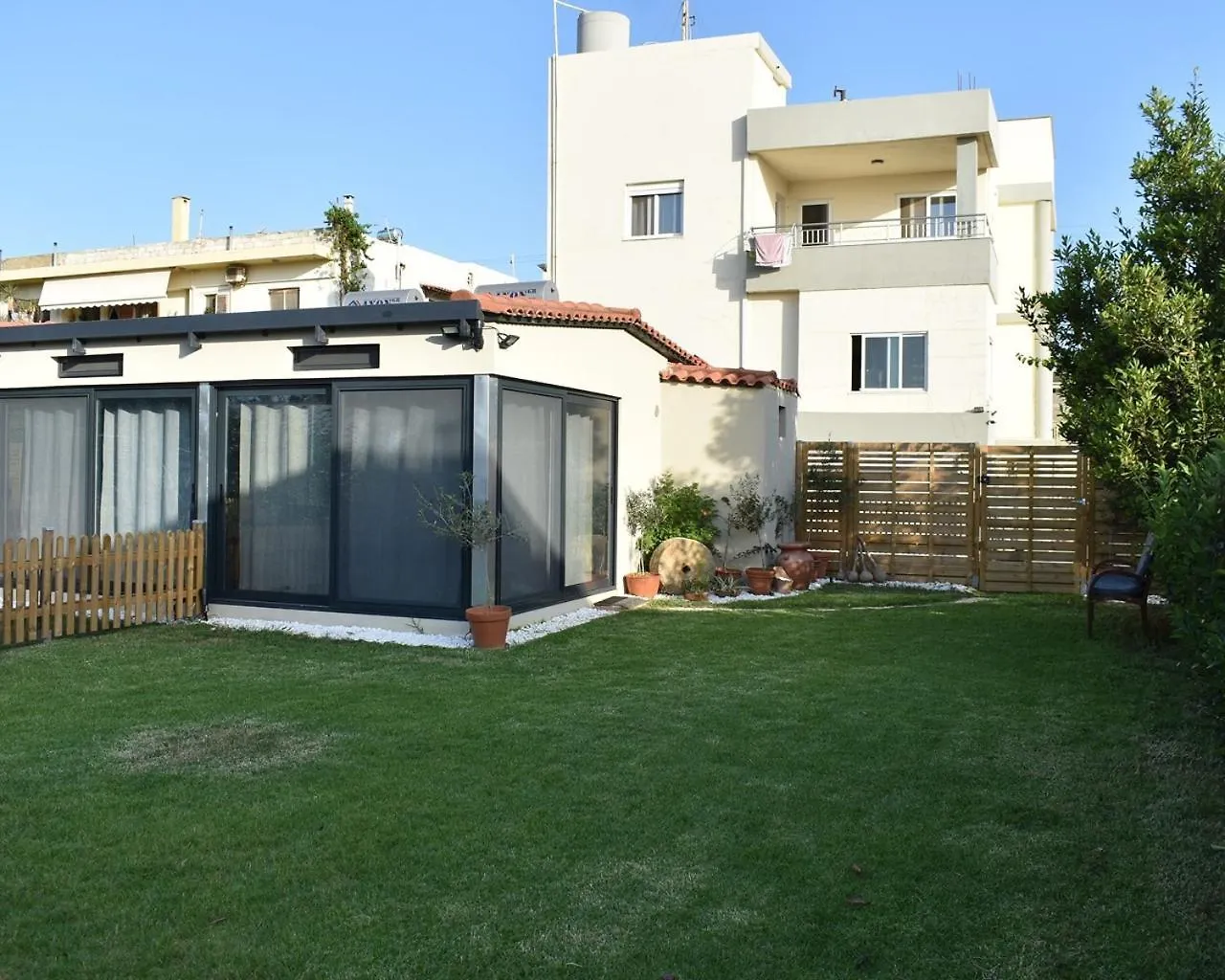Agrokipos Tiny Cottage Rethymno  Apartment