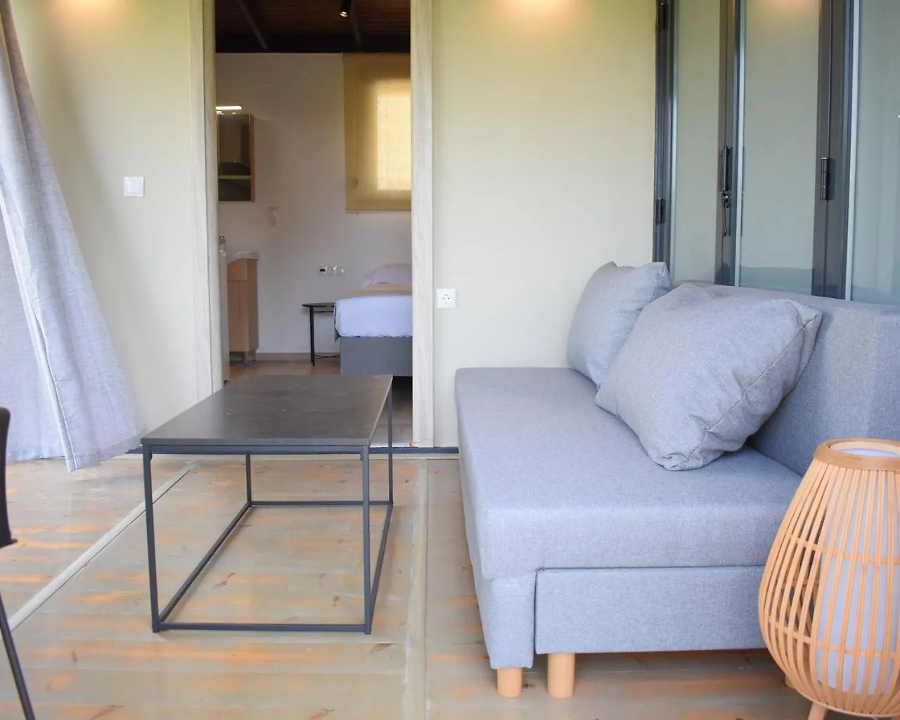 Agrokipos Tiny Cottage Rethymno  Apartment