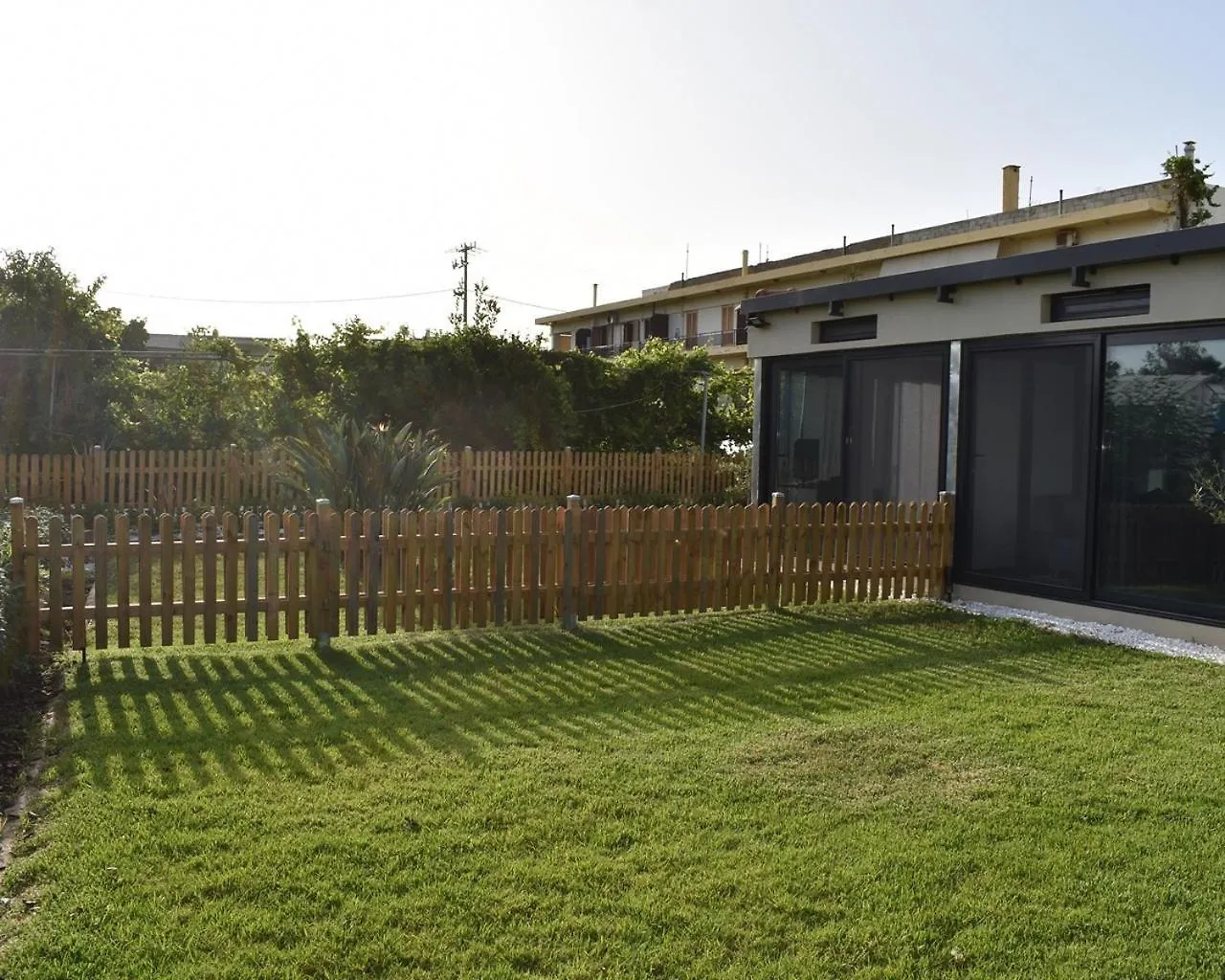 Agrokipos Tiny Cottage レティムノ ギリシャ